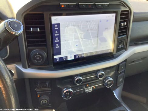 Used 2021 Ford F150 XLT w/ Equipment Group 302A High image 9