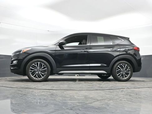 Used 2021 Hyundai Tucson Limited image 47