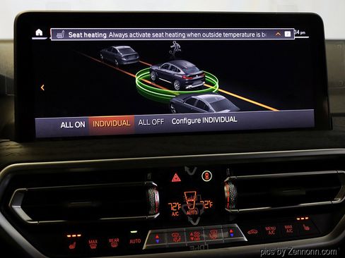 New 2025 BMW X4 xDrive30i w/ Premium Package image 22