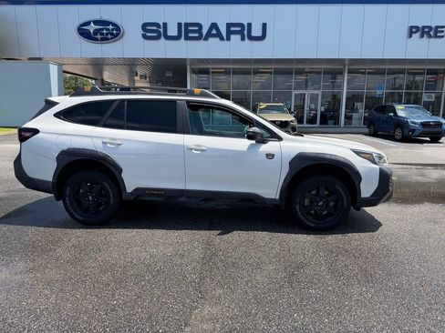 Used 2024 Subaru Outback Wilderness AWD/4WD image 2