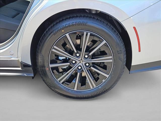 New 2026 Lexus ES 500e AWD/4WD image 10