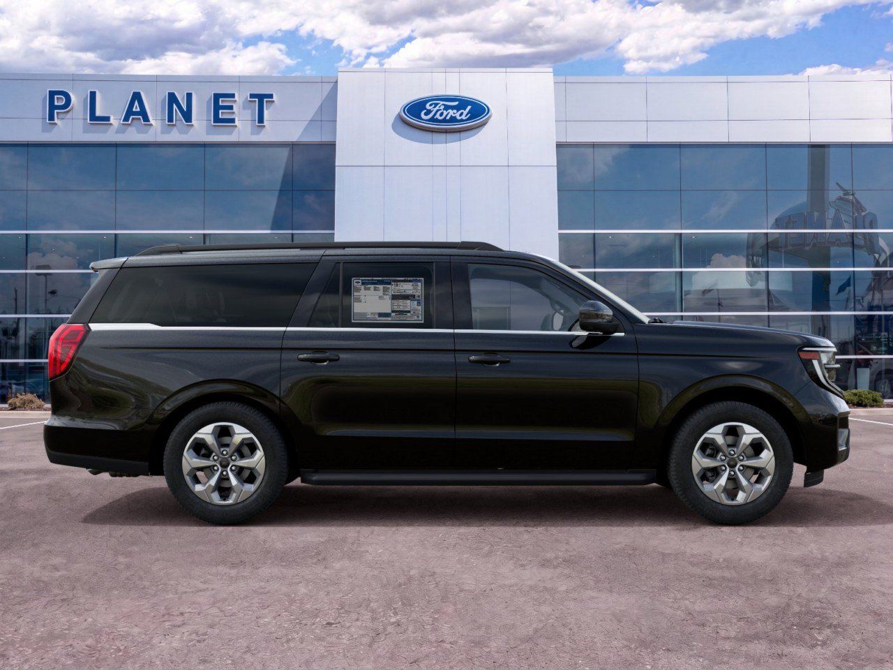 New 2027 Ford Expedition Max Active RWD image 6