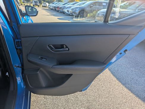 Certified 2025 Nissan Sentra SV FWD image 33