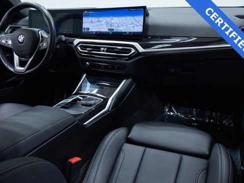 Certified 2024 BMW 330i xDrive 330i xDrive w/ Premium Package image 22