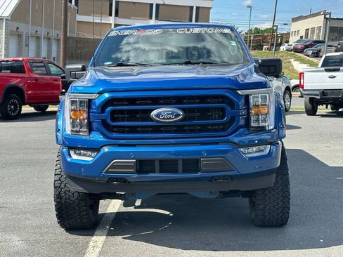Used 2023 Ford F150 XLT w/ Equipment Group 302A High AWD/4WD image 11