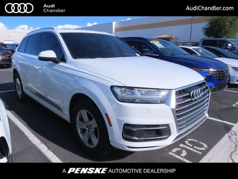 Used 2019 Audi Q7 2.0T Premium Plus w/ Premium Plus Package image 1
