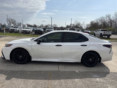 Used 2021 Toyota Camry SE