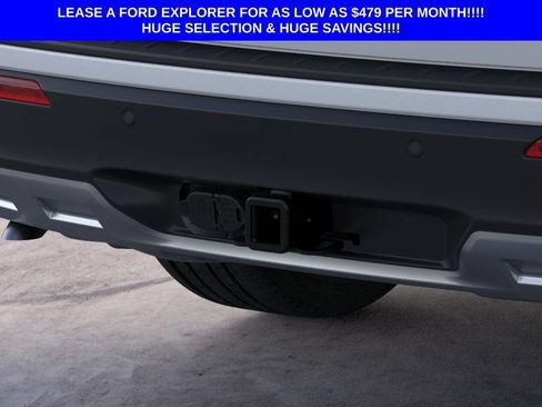New 2026 Ford Explorer Active w/ Active Comfort Package AWD/4WD image 23