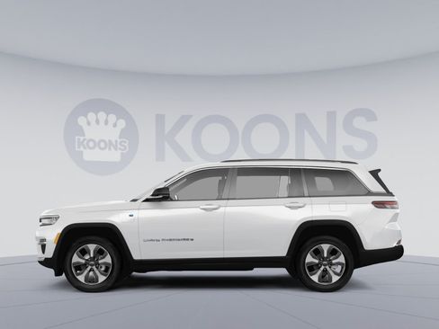 Used 2024 Jeep Grand Cherokee Limited 4xe AWD/4WD image 2