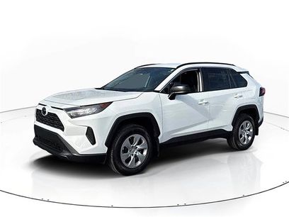 Used 2021 Toyota RAV4 LE