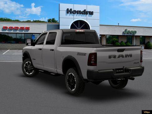 New 2026 RAM 2500 Warlock AWD/4WD image 5