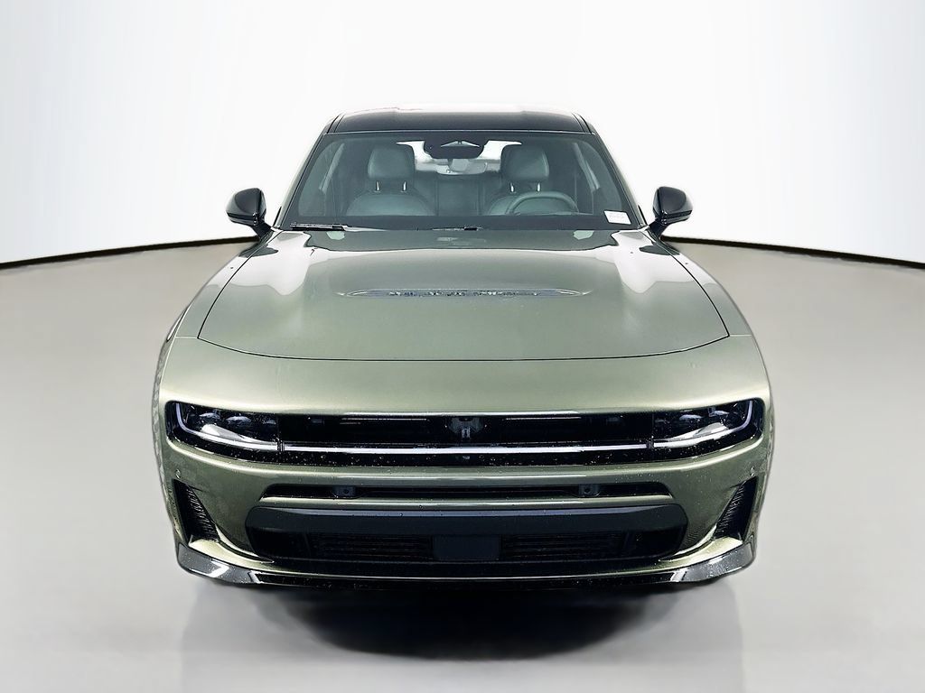 New 2026 Dodge Charger Scat Pack AWD/4WD image 2