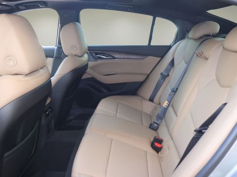 New 2026 Cadillac CT5 Premium Luxury RWD image 12