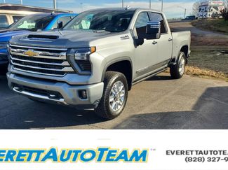 Used 2025 Chevrolet Silverado 2500 High Country w/ High Country Premium Package video 1