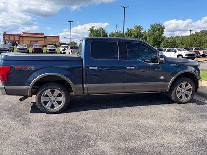 Used 2019 Ford F150 4x4 SuperCrew