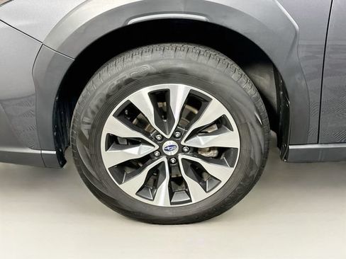 Certified 2024 Subaru Outback Touring AWD/4WD image 34