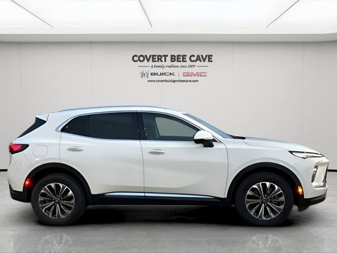 New 2026 Buick Envision Preferred image 11