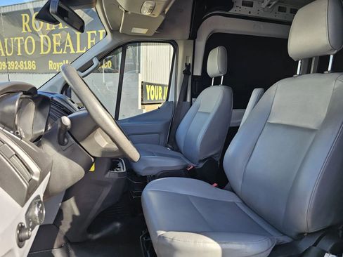 Used 2019 Ford Transit 350 148 Medium Roof RWD image 19
