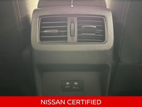 Certified 2023 Nissan Rogue SV AWD/4WD image 37
