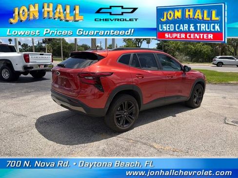 Used 2024 Chevrolet Trax ACTIV w/ Driver Confidence Package FWD image 12