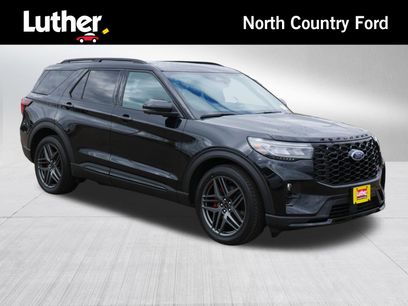 Used 2025 Ford Explorer ST