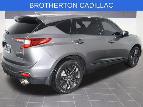 Used 2024 Acura RDX A-Spec AWD/4WD image 7