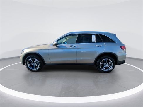 Used 2021 Mercedes-Benz GLC 300 4MATIC image 5