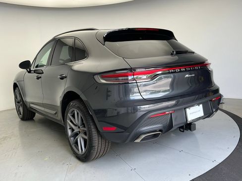 Used 2026 Porsche Macan AWD/4WD image 3