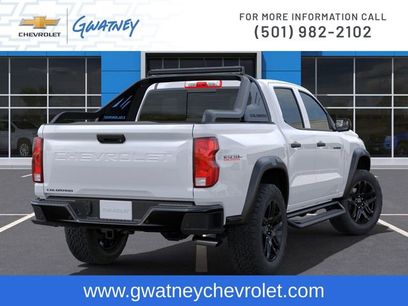 New 2025 Chevrolet Colorado Trail Boss w/ Midnight Edition