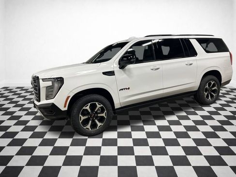 New 2026 GMC Yukon XL AT4 w/ AT4 Premium Plus Package image 4