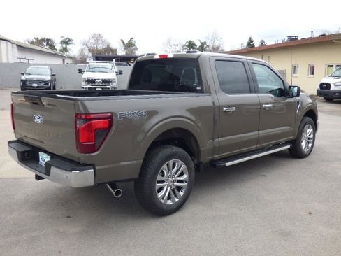 New 2026 Ford F150 XLT w/ XLT Chrome Appearance Package image 3