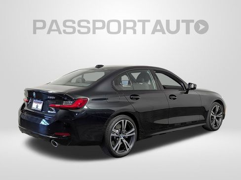 Certified 2023 BMW 330i xDrive Sedan w/ Premium Package image 7