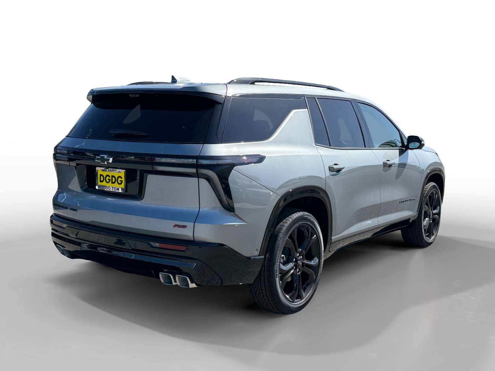 New 2027 Chevrolet Traverse RS AWD/4WD image 5
