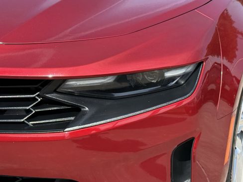 Used 2022 Chevrolet Camaro LT RWD image 11