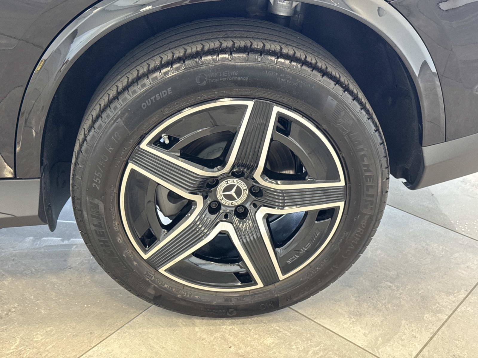 Certified 2026 Mercedes-Benz GLC 300 4MATIC image 9