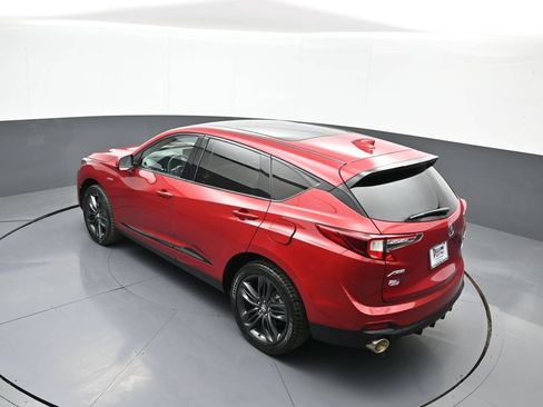 Certified 2023 Acura RDX A-Spec AWD/4WD image 40