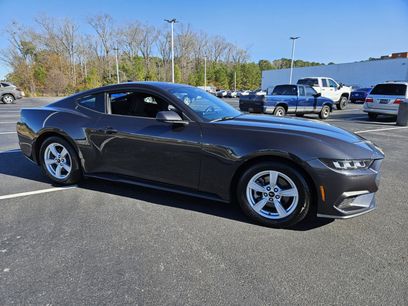 Used 2024 Ford Mustang Coupe