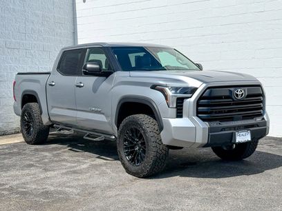 Used 2022 Toyota Tundra SR5 w/ SR5 Premium Package