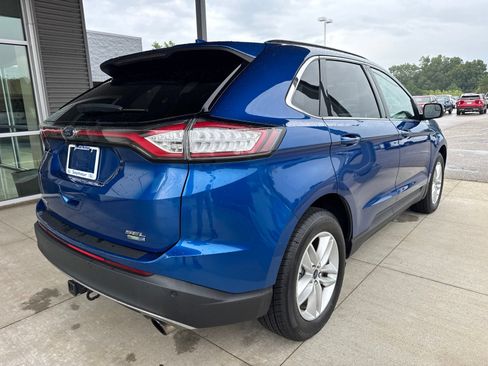 Used 2018 Ford Edge SEL w/ Equipment Group 201A AWD/4WD image 7