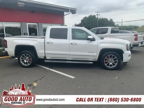 Used 2017 GMC Sierra 1500 Denali image 4