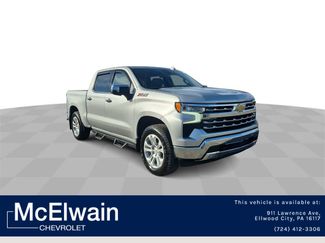 Used 2022 Chevrolet Silverado 1500 LTZ video 1