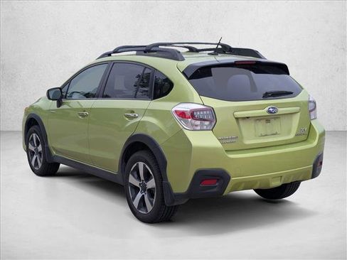 Used 2015 Subaru Crosstrek Touring w/ Popular Package #2 AWD/4WD image 7