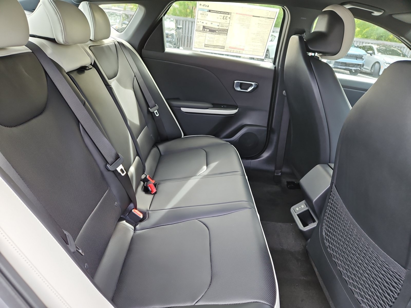 New 2026 Kia K4 GT-Line FWD image 17