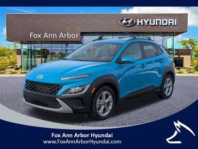 Certified 2023 Hyundai Kona SEL