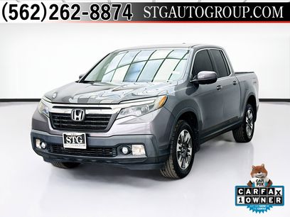 Used 2018 Honda Ridgeline RTL