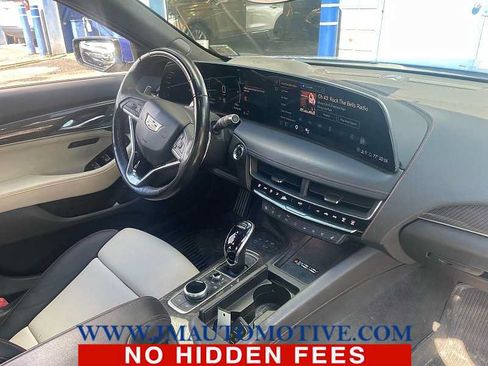 Used 2025 Cadillac CT5 Sport w/ Sun And Sound Package AWD/4WD image 6