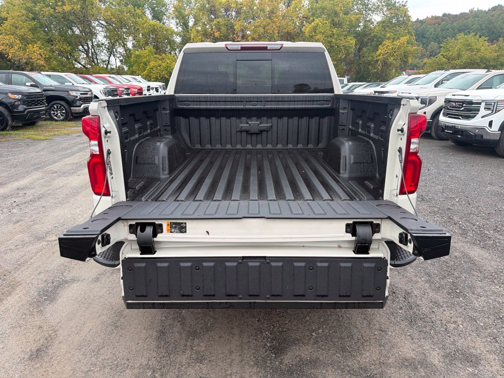 New 2026 Chevrolet Silverado 1500 RST AWD/4WD image 9