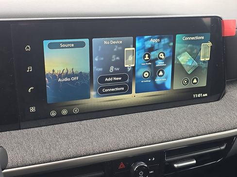 New 2026 Nissan Kicks S image 16