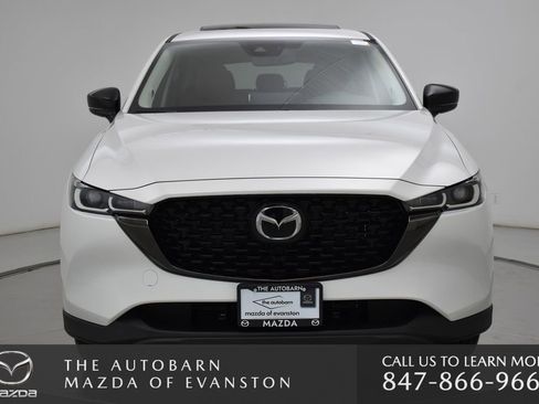 New 2025 MAZDA CX-5 Carbon Edition image 12