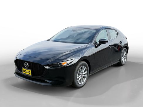 New 2026 MAZDA MAZDA3 s FWD image 1